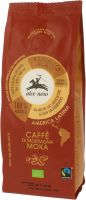 Kawa mielona 100% arabica moka fair trade  Bio 250 g Alce Nero